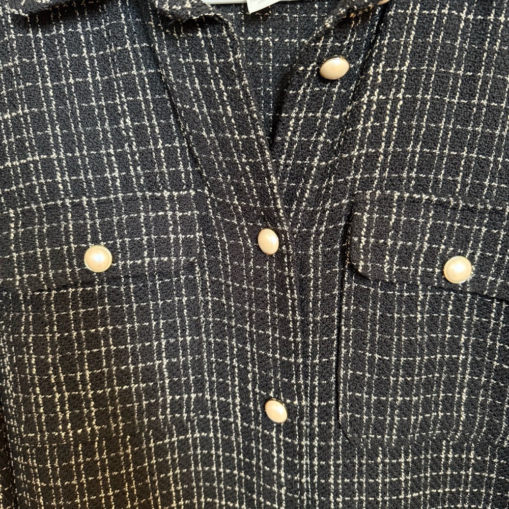 H&M Shacket - Picture 3 of 6